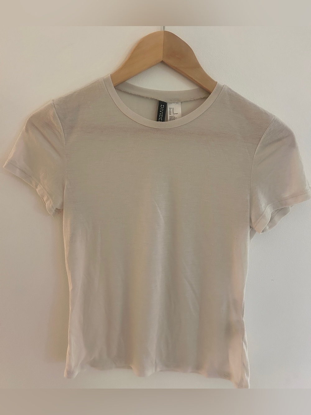 H&M Tops Bundle: 3 Women’s Medium  Casual Tees • Like New